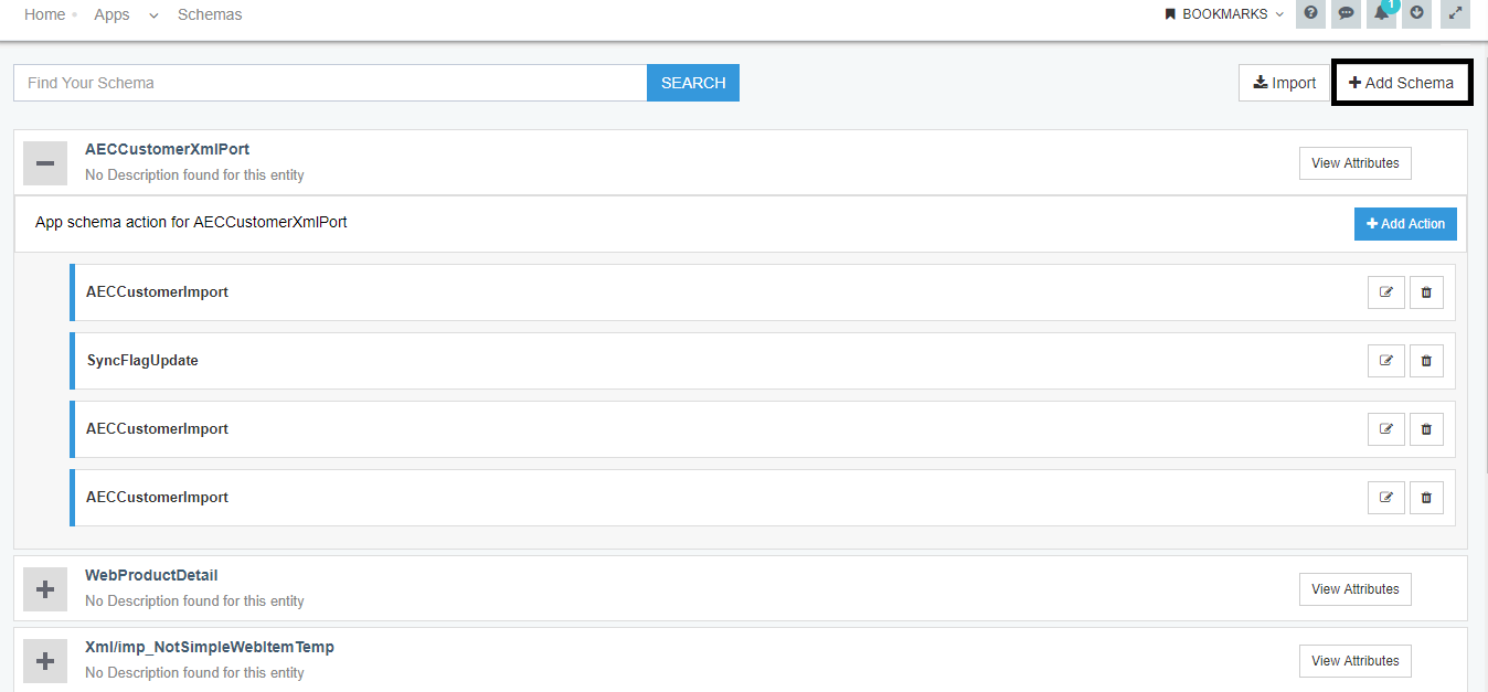 Importing-SchemaAction2