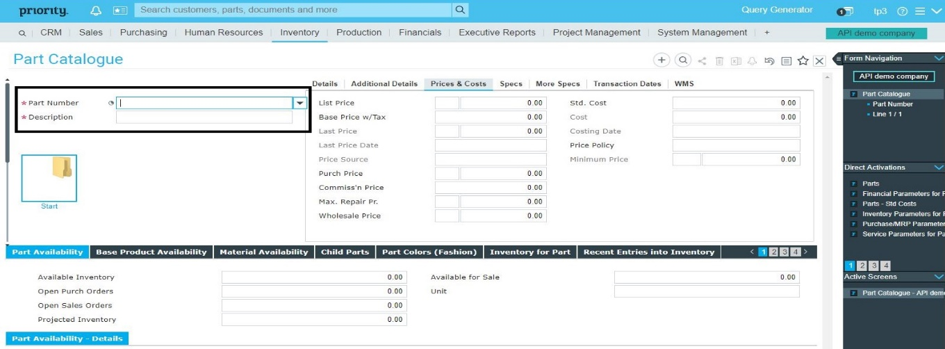 AddProduct-Priority3