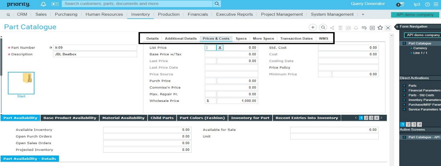 AddProduct-Priority4