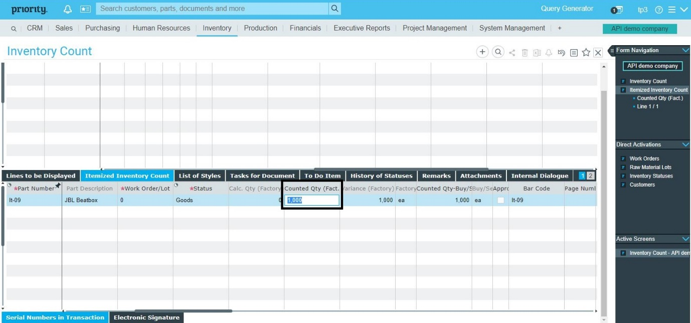 UpdateInventory-Priority4