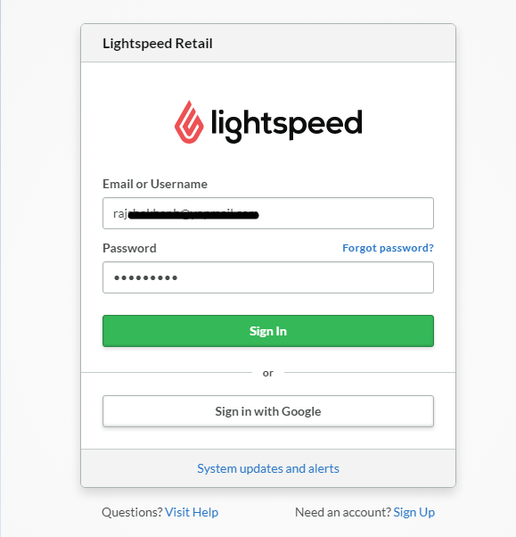 Lightspeed Agentconfig8