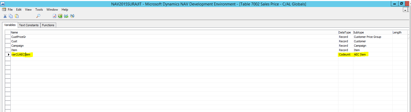 insert-salesprice-itemvariant