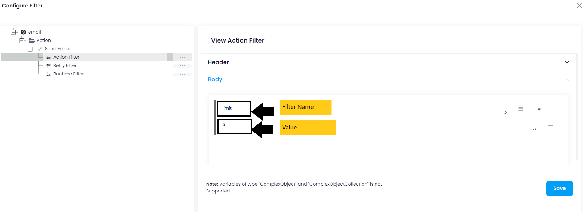 sendgridactionfilter