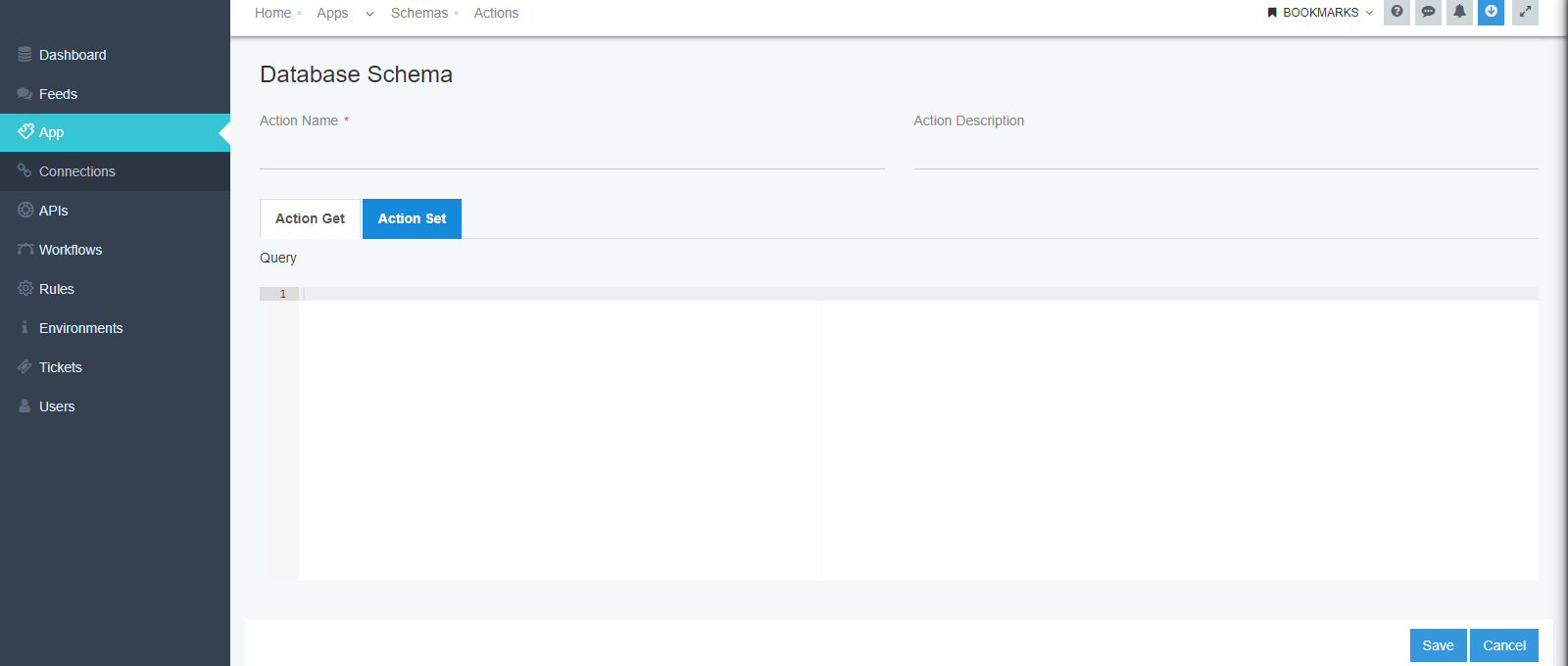 Database Schema Get Operation O L E D B