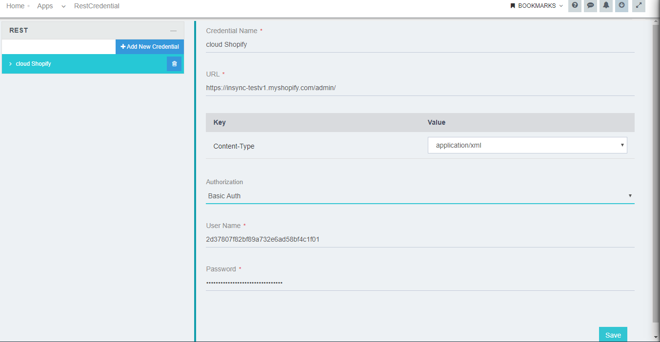 basic-cloud-credential