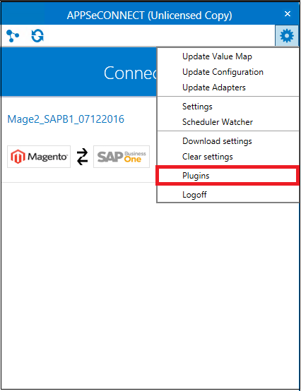 Agent Plugin Selection