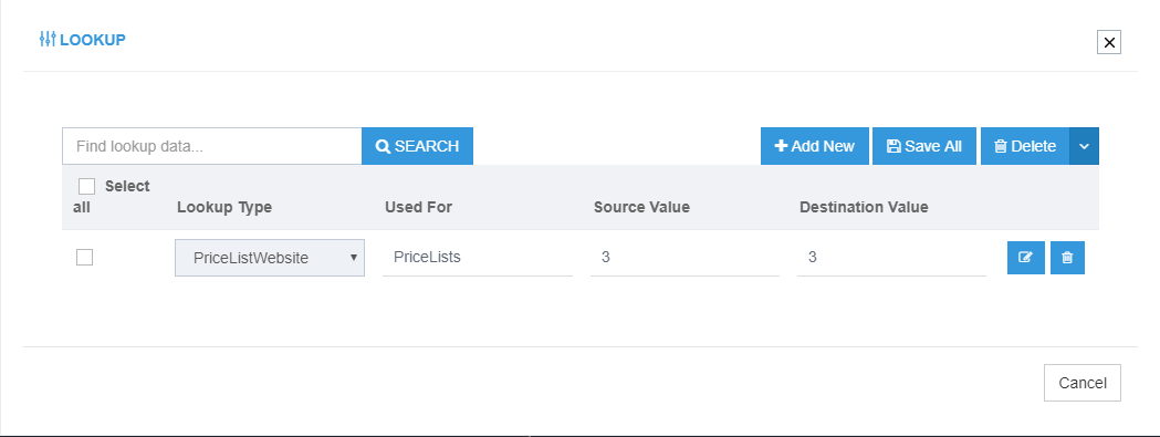 lookupmapping-productadd-sapb1