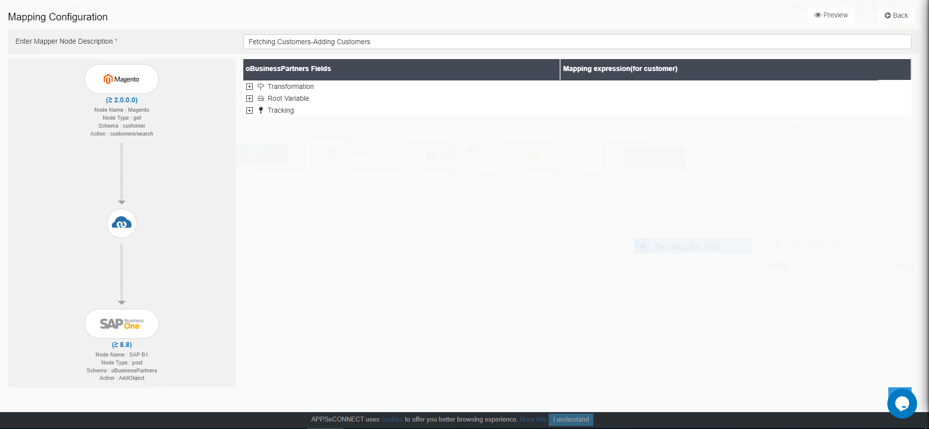 Create Basicprocessflow20