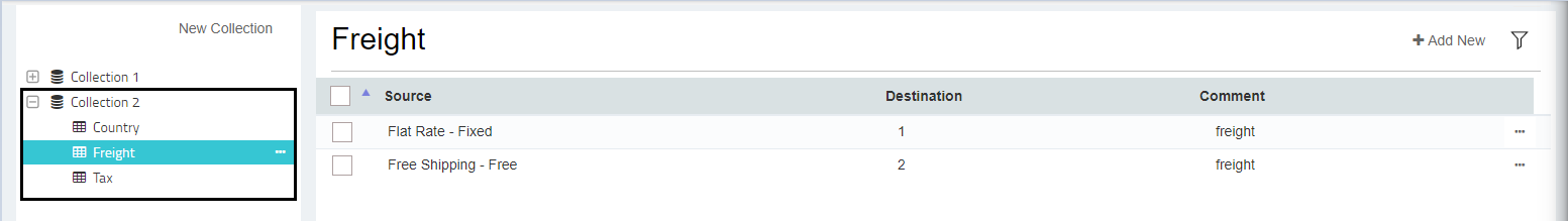 Export Importlookup7