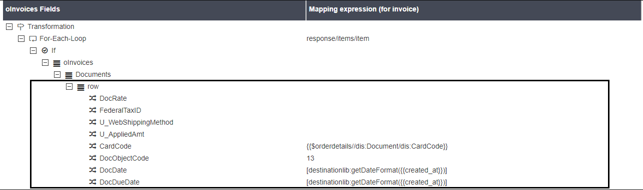 Attributemapping Processflow13