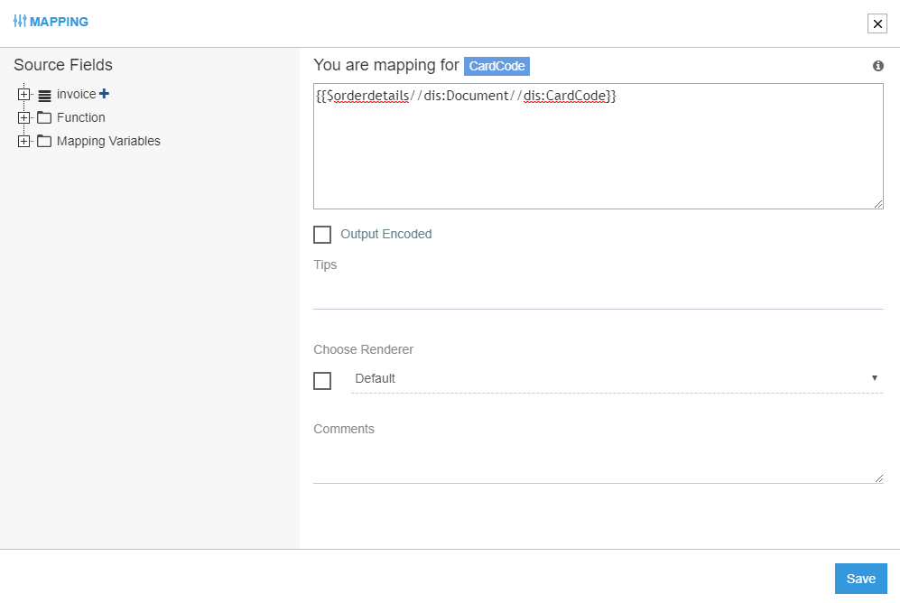 Attributemapping Processflow14