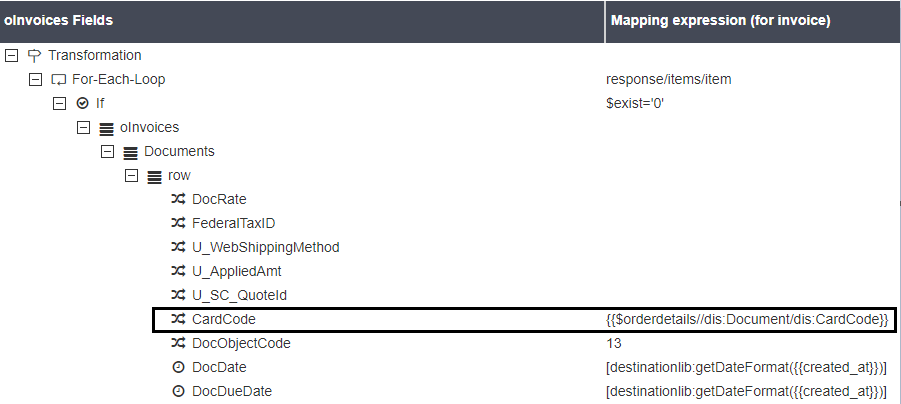 Attributemapping Processflow17
