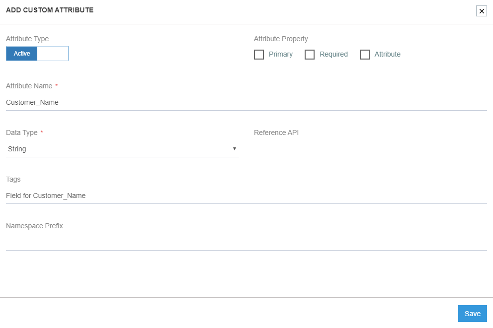 Attributemapping Processflow6