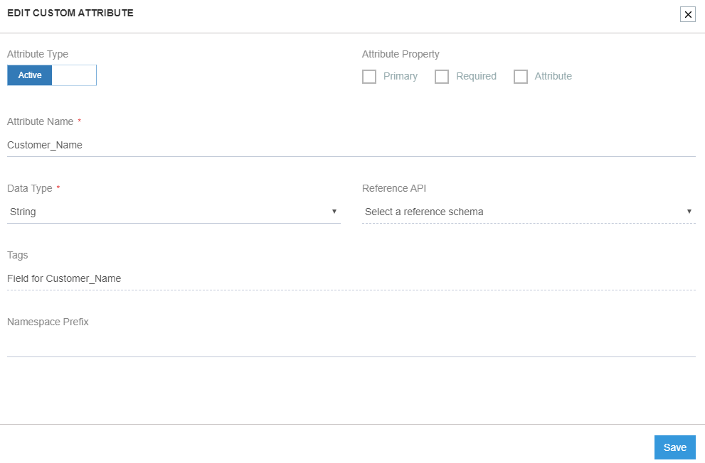 Attributemapping Processflow8