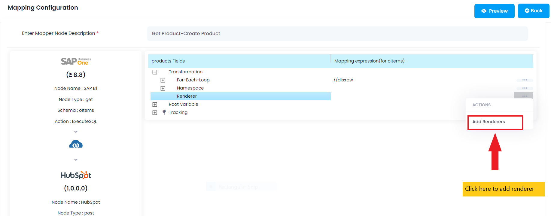 Processflow Renderer2