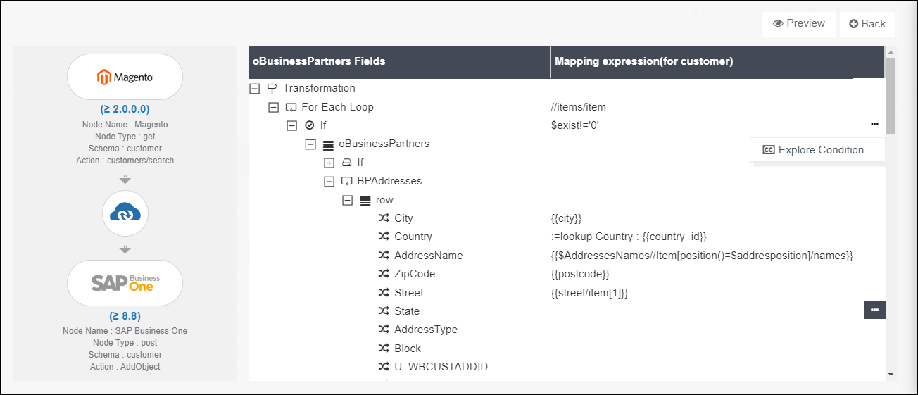 Logicover Destinationmapping5