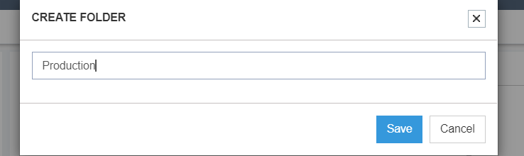 Process Createchild Folder3