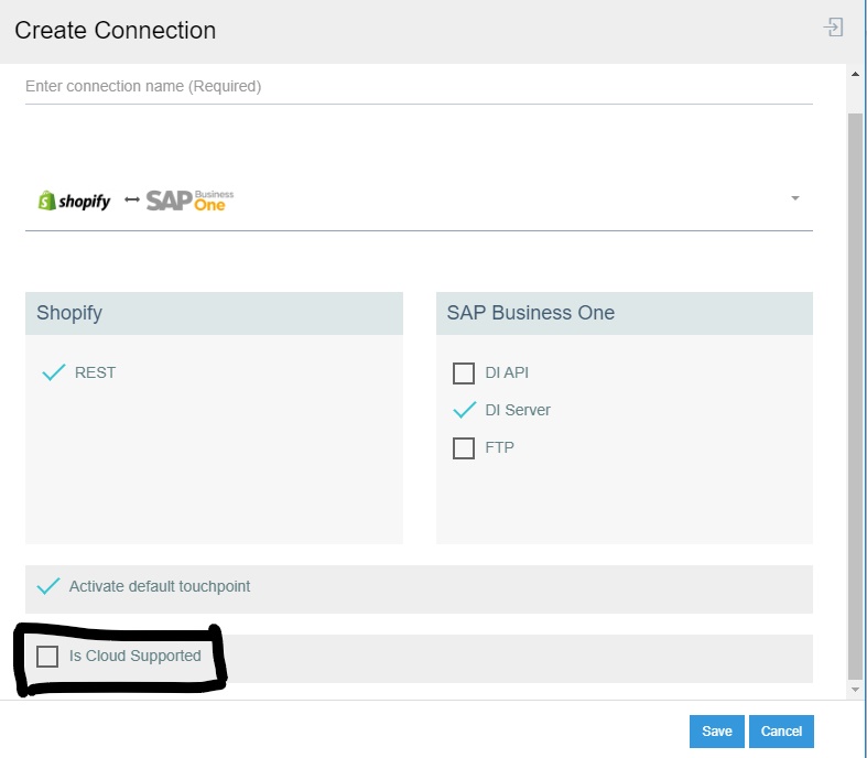 cloudsupported-connection